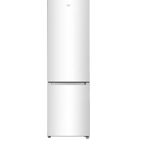 Gorenje RK4182PW4 Alulfagyasztós hűtőszekrény E Energiaosztály, Hűtő: 200L, Fagyasztó: 77L, Nofrost nélkül, Zajszint: 39 dB, Szél: 55 cm, Mag: 180 cm, Mély: 55.7 cm, Digitális kijelző nélkül