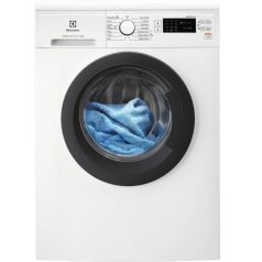   Electrolux EW2T528S Elöltöltős mosógép D Energiaosztály, 8 kg, Normál mélység, 1200 fordulat/perc, Centrifugálási zajszint: 76 dB, Inverter motorral,  Gőzfunkció nélkül