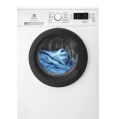   Electrolux EW2F428S Elöltöltős mosógép C Energiaosztály, 8 kg, Normál mélység, 1200 fordulat/perc, Centrifugálási zajszint: 74 dB, Inverter motorral,  Gőzfunkció nélkül