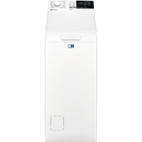 Electrolux EW6TN4262H Felültöltős mosógép D Energiaosztály, 6 kg, 1151 fordulat/perc, Centrifugálási zajszint: 77 dB, Inverter motor nélkül, Gőzfunkció nélkül