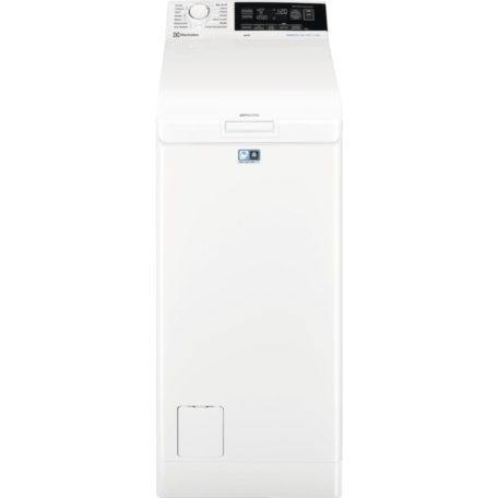 Electrolux EW6TN3062H Felültöltős mosógép D Energiaosztály, 6 kg, 1151 fordulat/perc, Centrifugálási zajszint: 77 dB, Inverter motor nélkül, Gőzfunkció nélkül