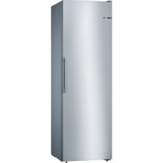   Bosch GSN36VLEP Fagyasztószekrény, E Energiaosztály, Fagyasztó: 242L, Nofrost, Zajszint: 39 dB, Szél: 60 cm, Mag: 186 cm, Mély: 65 cm, Digitális kijelző nélkül