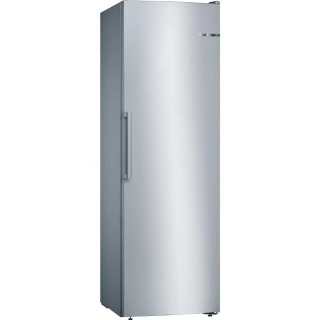 Bosch GSN36VLEP Fagyasztószekrény, E Energiaosztály, Fagyasztó: 242L, Nofrost, Zajszint: 39 dB, Szél: 60 cm, Mag: 186 cm, Mély: 65 cm, Digitális kijelző nélkül