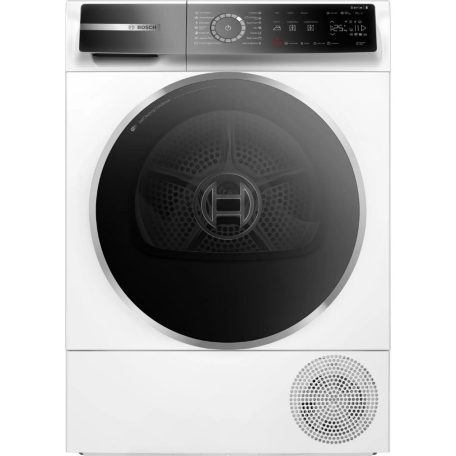 Bosch WQB245A0BY Hőszivattyús szárítógép A+++ Energiaosztály, 9 kg, Zajszint: 61 dB, Inverter motor nélkül