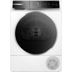   Bosch WQB245B0BY Hőszivattyús szárítógép A+++ Energiaosztály, 9 kg, Zajszint: 61 dB, Inverter motor nélkül