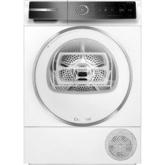   Bosch WQB245A7BY Hőszivattyús szárítógép A+++ Energiaosztály, 9 kg, Zajszint: 61 dB, Inverter motor nélkül