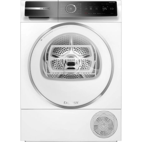 Bosch WQB245A7BY Hőszivattyús szárítógép A+++ Energiaosztály, 9 kg, Zajszint: 61 dB, Inverter motor nélkül