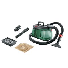   Bosch EasyVac 3 - ÚJRACSOMAGOLT - Száraz porszívó, Porzsák nélküli porszívó (06033D1000)