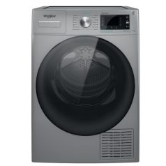   Whirlpool W7 D93SB EE - ÚJRACSOMAGOLT - Hőszivattyús szárítógép