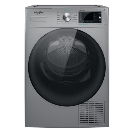 Whirlpool W7 D93SB EE - ÚJRACSOMAGOLT - Hőszivattyús szárítógép