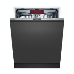   Neff S155HVX15E Beépíthető mosogatógép, bútorlap nélkül 13 teríték, 9.5 L fogyasztás, 6 program,  46 dB zajszint, E energia, Felső evőeszköztartó , 60 cm, Digit. kijelző, Automata ajtónyitás nélkül