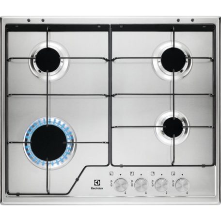 Electrolux KGS6424SX Beépíthető Gáz főzőlap