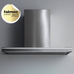   Falmec LUMINA EVO NRS inox Sziget páraelszívó Neon világítás  1 db motor, 640 m3/h,  37-55 dB zajszint,  90 cm széles,  C Energiaosztály