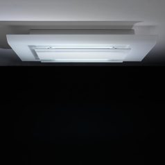   Falmec CIELO Mennyezetbe építhető páraelszívó LED világítás  1 db motor, 600 m3/h,  53-68 dB zajszint,  120 cm széles,  C Energiaosztály