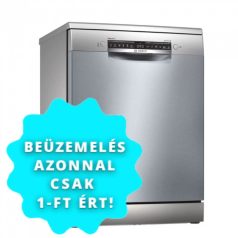 Bosch SMS4ECI14E Szabadonálló mosogatógép