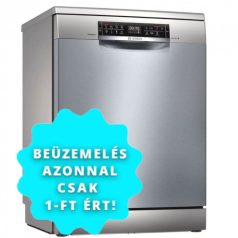 Bosch SMS6ZCI48E Szabadonálló mosogatógép