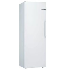   Bosch KSV33VWEP Egyajtós hűtőszekrény E Energiaosztály, Hűtő: 324L, Nofrost nélkül, Zajszint: 39 dB, Szél: 60 cm, Mag: 176 cm, Mély: 65 cm, Digitális kijelző nélkül