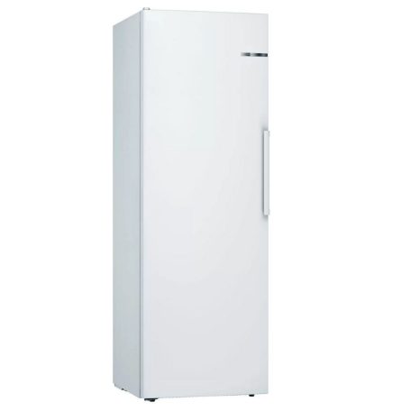 Bosch KSV33VWEP Egyajtós hűtőszekrény E Energiaosztály, Hűtő: 324L, Nofrost nélkül, Zajszint: 39 dB, Szél: 60 cm, Mag: 176 cm, Mély: 65 cm, Digitális kijelző nélkül