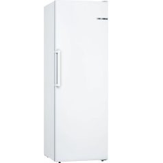   Bosch GSN33VWEP Fagyasztószekrény, E Energiaosztály, Fagyasztó: 225L, Nofrost, Zajszint: 39 dB, Szél: 60 cm, Mag: 176 cm, Mély: 65 cm, Digitális kijelző nélkül