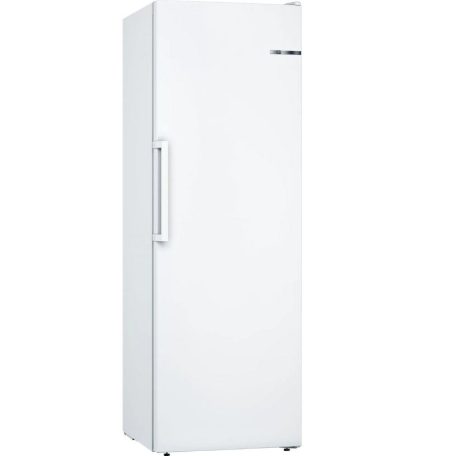 Bosch GSN33VWEP Fagyasztószekrény, E Energiaosztály, Fagyasztó: 225L, Nofrost, Zajszint: 39 dB, Szél: 60 cm, Mag: 176 cm, Mély: 65 cm, Digitális kijelző nélkül