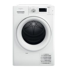   Whirlpool FFT M11 8X3 EE Hőszivattyús szárítógép A+++ Energiaosztály, 8 kg, Zajszint: 64 dB, Inverter motorral