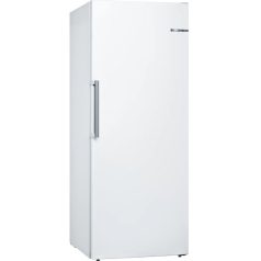   Bosch GSN54AWCV Fagyasztószekrény, C Energiaosztály, Fagyasztó: 328L, Nofrost, Zajszint: 38 dB, Szél: 70 cm, Mag: 176 cm, Mély: 78 cm, Digitális kijelzővel