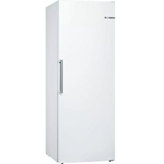   Bosch GSN58AWCV Fagyasztószekrény, C Energiaosztály, Fagyasztó: 366L, Nofrost, Zajszint: 38 dB, Szél: 70 cm, Mag: 191 cm, Mély: 78 cm, Digitális kijelzővel