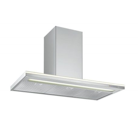 Falmec LUMEN 60 T800 Fali páraelszívó Neon világítás  1 db motor, 670 m3/h,  49-68 dB zajszint,  60 cm széles,  B Energiaosztály