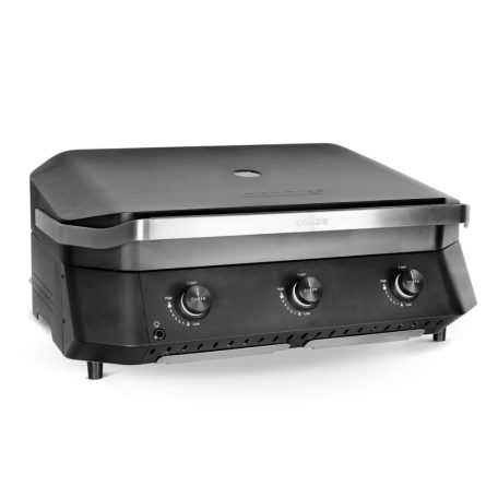 COZZE G-800 Plancha gázlángos grill (3 égős)