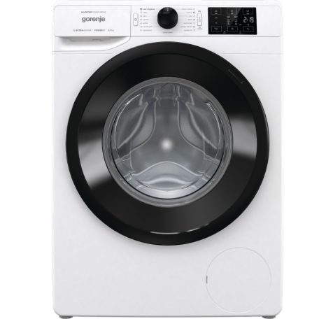 Gorenje WNEI72B Elöltöltős mosógép B Energiaosztály, 7 kg, Normál mélység, 1200 fordulat/perc, Centrifugálási zajszint: 74 dB, Inverter motorral,  Gőzfunkció nélkül