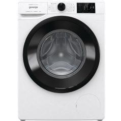   Gorenje WNEI82B Elöltöltős mosógép B Energiaosztály, 8 kg, Normál mélység, 1200 fordulat/perc, Centrifugálási zajszint: 74 dB, Inverter motorral,  Gőzfunkció nélkül