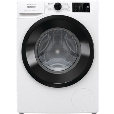 Gorenje WNEI82B Elöltöltős mosógép B Energiaosztály, 8 kg, Normál mélység, 1200 fordulat/perc, Centrifugálási zajszint: 74 dB, Inverter motorral,  Gőzfunkció nélkül