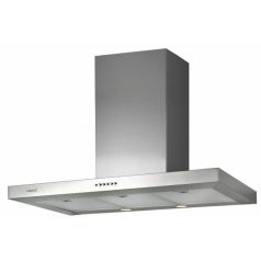   Cata ST-6000 X inox Fali páraelszívó LED világítás  1 db motor, 600 m3/h,  58-62 dB zajszint,  60 cm széles,  C Energiaosztály