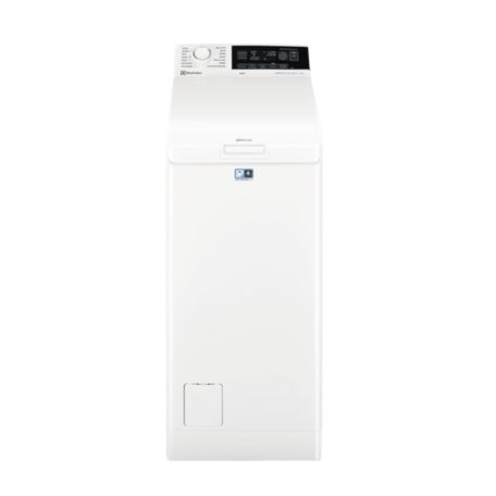 Electrolux EW6TN3262H Felültöltős mosógép D Energiaosztály, 6 kg, 1151 fordulat/perc, Centrifugálási zajszint: 77 dB, Inverter motor nélkül, Gőzfunkcióval