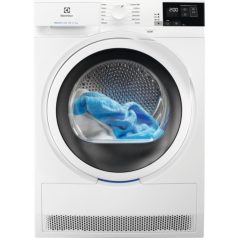   Electrolux EW7HE6457W Hőszivattyús szárítógép A++ Energiaosztály, 7 kg, Zajszint: 66 dB, Inverter motor nélkül