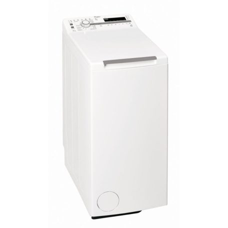 Whirlpool TDLR 7220SS EU/N Felültöltős mosógép E,7 kg,1200 ford/perc,72 dB,Inverter motor nélkül,Gőzfunkció nélkül