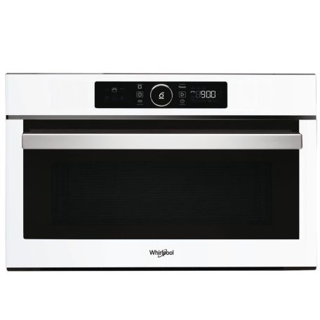 Whirlpool AMW 730 WH Beépíthető mikrohullámú sütő 6.érzék