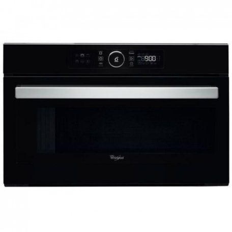 Whirlpool AMW 730 NB Beépíthető mikrohullámú sütő 6.érzék