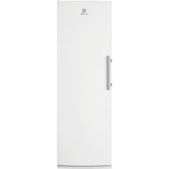   Electrolux LUT5NE26W Fagyasztószekrény, E Energiaosztály, Fagyasztó: 253L, Nofrost, Zajszint: 41 dB, Szél: 59.5 cm, Mag: 186 cm, Mély: 63.5 cm, Digitális kijelző nélkül