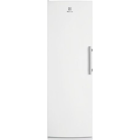 Electrolux LUT5NE26W Fagyasztószekrény, E Energiaosztály, Fagyasztó: 253L, Nofrost, Zajszint: 41 dB, Szél: 59.5 cm, Mag: 186 cm, Mély: 63.5 cm, Digitális kijelző nélkül