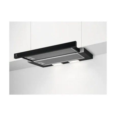 Electrolux LFP326FB Páraelszívó beépíthető  LED világítás  1 db motor, 280 m3/h,  48-69 dB zajszint,  59.8 cm széles,  C Energiaosztály