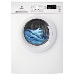   Electrolux EW2TN527W Elöltöltős mosógép C Energiaosztály, 7 kg, Normál mélység, 1151 fordulat/perc, Centrifugálási zajszint: 76 dB, Inverter motorral,  Gőzfunkció nélkül