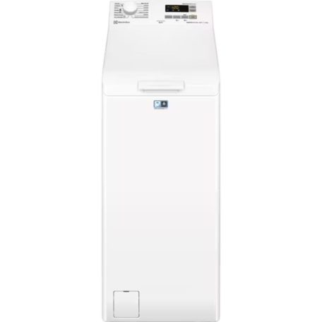 Electrolux EW6TN5061FH Felültöltős mosógép D Energiaosztály, 6 kg, 951 fordulat/perc, Centrifugálási zajszint: 75dB, Inverter motor nélkül, Gőzfunkció nélkül