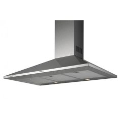   Cata BETA 700 inox LED Fali páraelszívó LED világítás,  1 db motor,  850 m3/h,  52-67 dB zajszint, 70 cm széles,  B Energiaosztály