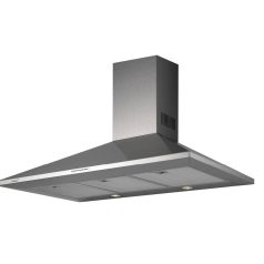   Cata BETA 900 inox LED Fali páraelszívó LED világítás,  1 db motor,  850 m3/h,  52-67 dB zajszint,  90 cm széles,  A Energiaosztály