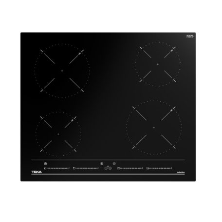 Teka IBC 64010 Beépíthető Indukciós főzőlap (112520012) Keret nélküli, 7200 W, Érintőszenzoros, Gyerekzár, Booster funkció