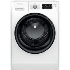   Whirlpool FFB 7469 BV EE Elöltöltős mosógép A Energiaosztály, 7 kg, Normál mélység, 1400 fordulat/perc, Centrifugálási zajszint: 79 dB, Inverter motorral,  Gőzfunkcióval