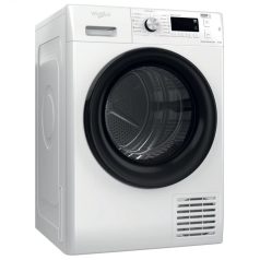   Whirlpool FFT M11 8X3BY EE Hőszivattyús szárítógép A+++ Energiaosztály, 8 kg, Zajszint: 64 dB, Inverter motorral