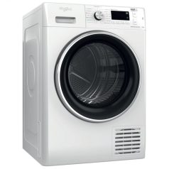   Whirlpool FFT M11 9X3BXY EE Hőszivattyús szárítógép  A+++ Energiaosztály, 9 kg, Zajszint: 64 dB, Inverter motorral