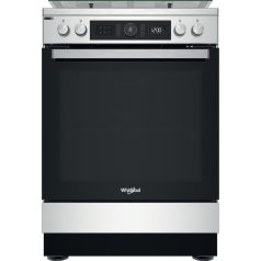 Whirlpool WS68G8ACXT/E Kombinált tűzhely